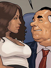 Your job is very stressful and you need someone who knows how to relieve you of that stress - The mayor 6