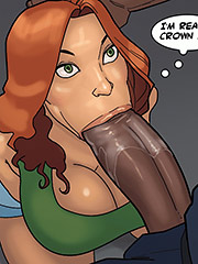 Get ready to catch this load bitch - Detention 3