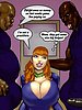 I hear you can't say no to dark meat - Scandalous Daphne part 3 by Pit parody