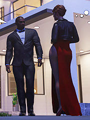 Besides meeting up with big, strong black men and taking them home - The focus shift 3 by Tab109