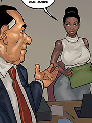 You destroyed all three of my holes - The mayor 6