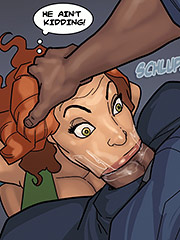 Imma have your throat wide open when I'm done - Detention 3