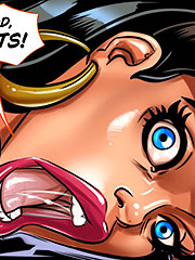 I've had so many orgasms today, I've lost count - Luciana big surprise by Michi